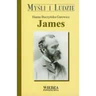 Biografie i autobiografie - Myśli i Ludzie James Używana - miniaturka - grafika 1