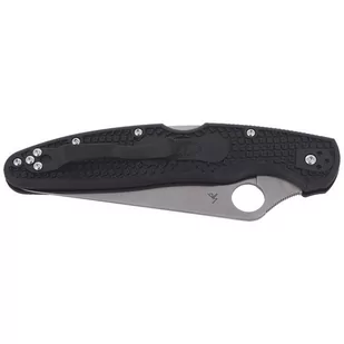 Spyderco - Nóż składany Police™ 4 Lightweight FRN Black - C07PBK4 - Noże - miniaturka - grafika 2