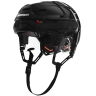 Hokej - Kask hokejowy Warrior Covert CF 100 Black Senior L - miniaturka - grafika 1