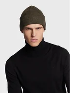 Czapki męskie - 4F Czapka H4Z22-CAM005 Zielony - miniaturka - grafika 1