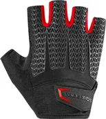 Rękawiczki rowerowe - RockBros Rękawiczki rowerowe Rockbros S169BR XL z wkładkami żelowymi - czarno-czerwone - miniaturka - grafika 1