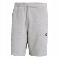 Spodenki męskie - Adidas spodenki bawełniane Essentials Trefoil Shorts IY8517 R. S - miniaturka - grafika 1