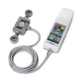 SAUTER FH1K 1000N / 0,5N dynamometr - siłomierz elektroniczny do pomiaru siły nacisku - Inne urządzenia pomiarowe - miniaturka - grafika 1