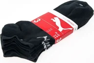 Skarpety termoaktywne - Puma Skarpetki czarne r. 35-38 - miniaturka - grafika 1