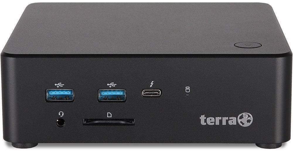 Komputer Wortmann AG Y TERRA PC-Micro 6000C GREENLINE* 1000080