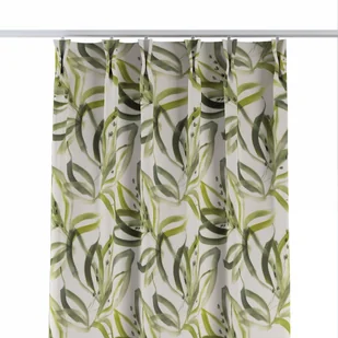 Zasłona na haczykach flex podwójnych - Zasłony - miniaturka - grafika 1