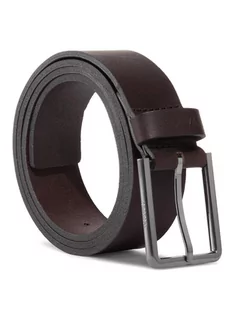 Paski - Calvin Klein Pasek Męski 35Mm Essential Belt K50K505447 Brązowy - grafika 1