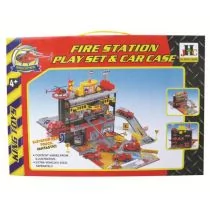 Askato Straż pożarna garaż 114088 - Tory, garaże, parkingi - miniaturka - grafika 1