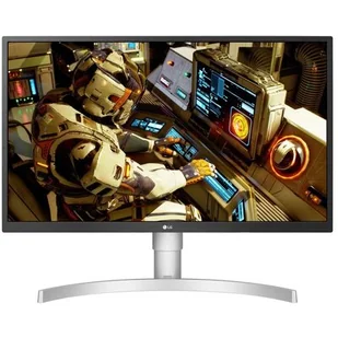 LG 27UL550P-W - Monitory - miniaturka - grafika 1