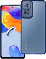 Etui i futerały do telefonów - OEM Futerał VARIETE do XIAOMI Redmi Note 11 Pro / 11 Pro 5G granatowy - miniaturka - grafika 1