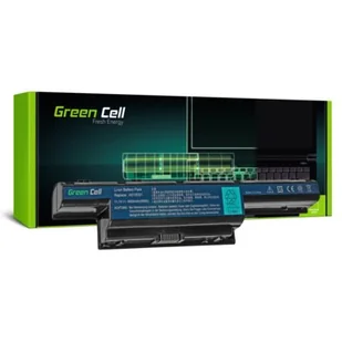 Green Cell Bateria do Acer Aspire 5710 5740 AS10D31 6 cell 11,1V AKG4NAB00220 [7509666] - Baterie do laptopów - miniaturka - grafika 1