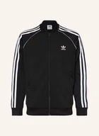 Moda i Uroda OUTLET - Adidas Originals Bluza Rozpinana schwarz - miniaturka - grafika 1