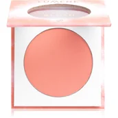 Róże do policzków - Lumene Natural Glow Blush - róż do policzków 1 Coral Glow - miniaturka - grafika 1