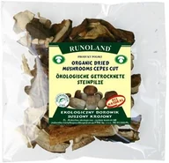 Zdrowa żywność - Runoland BOROWIK SUSZONY BIO 20 g - miniaturka - grafika 1
