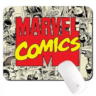 Marvel Comics - podkładka pod myszkę - Podkładki pod mysz - miniaturka - grafika 1