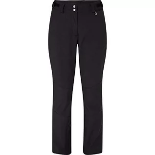 Spodnie damskie - McKinley Damskie spodnie Dalia Black Night, 48 294425 - grafika 1