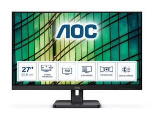 AOC 27E2QAE - Monitory - miniaturka - grafika 2