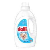 Środki do prania - Dalli Sensitive Żel Do Prania 1,1L 20 Prań - miniaturka - grafika 1