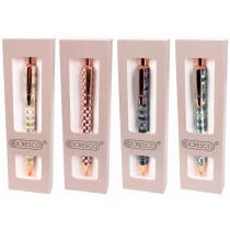Długopis Fashion Gift Box mix - Cresco - Długopisy - miniaturka - grafika 2