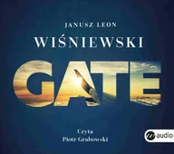 Audiobooki - literatura piękna - Gate - miniaturka - grafika 1