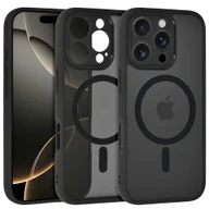Etui i futerały do telefonów - Etui Frozen MagSafe Case do Apple iPhone 15 Pro - miniaturka - grafika 1