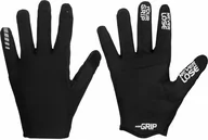 Rękawiczki sportowe męskie - GripGrab GripGrab Aerolite InsideGrip Rękawiczki, black L 2021 Rękawiczki długie 1073-01-L - miniaturka - grafika 1