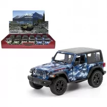 Jeep Wrangler 2018 moro 1:34 MIX - Trifox - Samochody i pojazdy dla dzieci - miniaturka - grafika 1