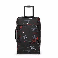 Walizki - Eastpak TRANVERZ S walizka, 51 cm, 42 l, czarna metka (czarna), Tagi czarne, 51 x 32.5 x 23, Klasyczny - miniaturka - grafika 1