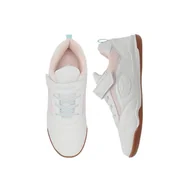 Buty dla dziewczynek - KangaROOS Backyard 2.0 Ev dziewczęce buty sportowe, White Frost, różowy, 37 EU - miniaturka - grafika 1