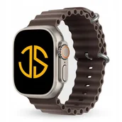 Akcesoria do smartwatchy - PASEK do APPLE WATCH 2 3 4 5 6 7 8 9 SE ULTRA 42mm 44mm 45mm 49mm PREMIUM - miniaturka - grafika 1