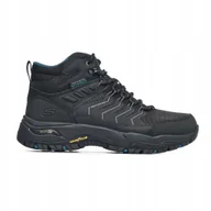 Buty trekkingowe męskie - Buty trekkingowe Skechers Arch Fit Dawson Ra 204634-BLK 44 - miniaturka - grafika 1