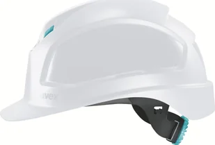 Uvex pheos planet B-WR weiß m. Lftg. - Okulary ochronne - miniaturka - grafika 1