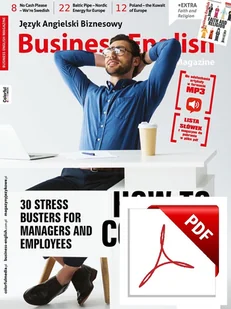 Business English Magazine 67 Wersja elektroniczna - Biznes Business English Magazine 67 Wersja elektroniczna - Biznes - miniaturka - grafika 1