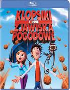 Komedie DVD - Klopsiki i inne zjawiska pogodowe Blu-ray) - miniaturka - grafika 1