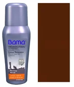 Środki do obuwia i ubrań - Pasta do butów farba do zamszu i nubuku bama 75 ml 033 ciemny brąz - miniaturka - grafika 1