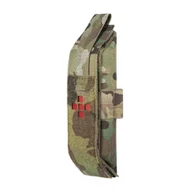 Odzież taktyczna i umundurowanie - M-Tac - Ładownica na opaskę uciskową - Zamknięta - Cordura Squadron - Multicam - 10347008 - miniaturka - grafika 1