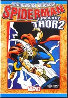 Filmy przygodowe DVD - Spider-man I Mocarny Thor 2 [DVD] - miniaturka - grafika 1