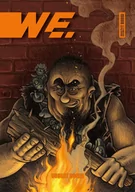 E-booki - komiksy - W.E.: Zeszyt 2 - miniaturka - grafika 1