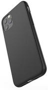 Etui i futerały do telefonów - X-Doria Dash Air etui do iPhone 11 Pro Max (Black Leather) 486804 - miniaturka - grafika 1
