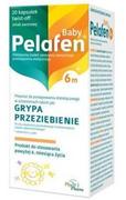 Przeziębienie i grypa - PhytoPharm Pelafen Baby 6M+ 20 kaps twist-off - miniaturka - grafika 1