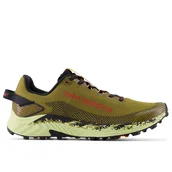 Sneakersy męskie - Buty New Balance FuelCell Summit Unknown v4 MTUNKNW4 - zielone - miniaturka - grafika 1