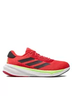 Buty sportowe męskie - adidas Buty Supernova Stride IG8313 Czerwony - miniaturka - grafika 1