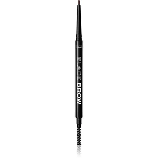 Makeup Revolution Relove Brow Eyebrow Brow Pencil) 0,1 g Cień Granite) - Akcesoria i kosmetyki do stylizacji brwi - miniaturka - grafika 1