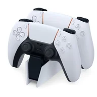 Akcesoria do Playstation - SONY Stacja ładująca SONY DualSense - miniaturka - grafika 1