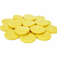 Depilacja - Wosk do depilacji twardy miodowy 1kg - miniaturka - grafika 1