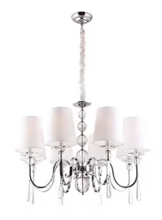 Maxlight CHARLOTTE P8 P0110 lampa wisząca ośmiokrotna - Lampy sufitowe - miniaturka - grafika 1