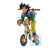 Gadżety dla graczy - Banpresto Ichibansho Dragon Ball Z - Son Goku Snap Collection - miniaturka - grafika 1