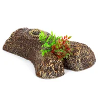 Dekoracje do terrarium - Repti-Zoo Turtle Floating Bark S - Wyspa Pływająca Dla Żółwi - miniaturka - grafika 1