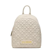 Plecaki - Plecak LOVE MOSCHINO JC4061PP1HLA0110 Avorio - miniaturka - grafika 1