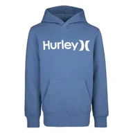 Bluzy dla dziewczynek - Hurley Hrlb Fleece Pullover Bluza Dzieci - miniaturka - grafika 1